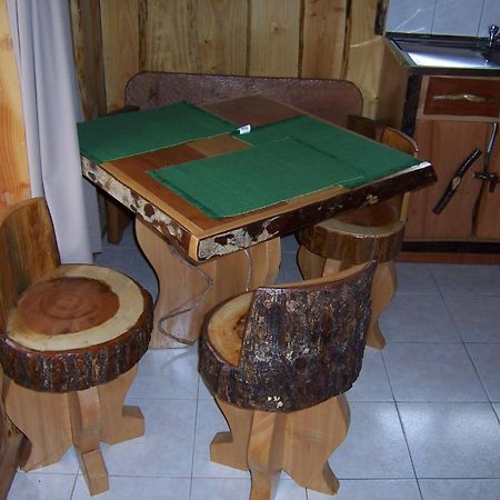 Hosteria-Cabanas Rucapillan Чосвенко Екстер'єр фото