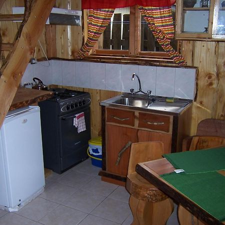 Hosteria-Cabanas Rucapillan Чосвенко Екстер'єр фото