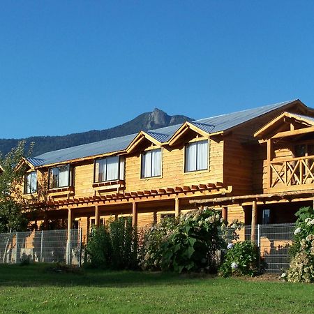 Hosteria-Cabanas Rucapillan Чосвенко Екстер'єр фото
