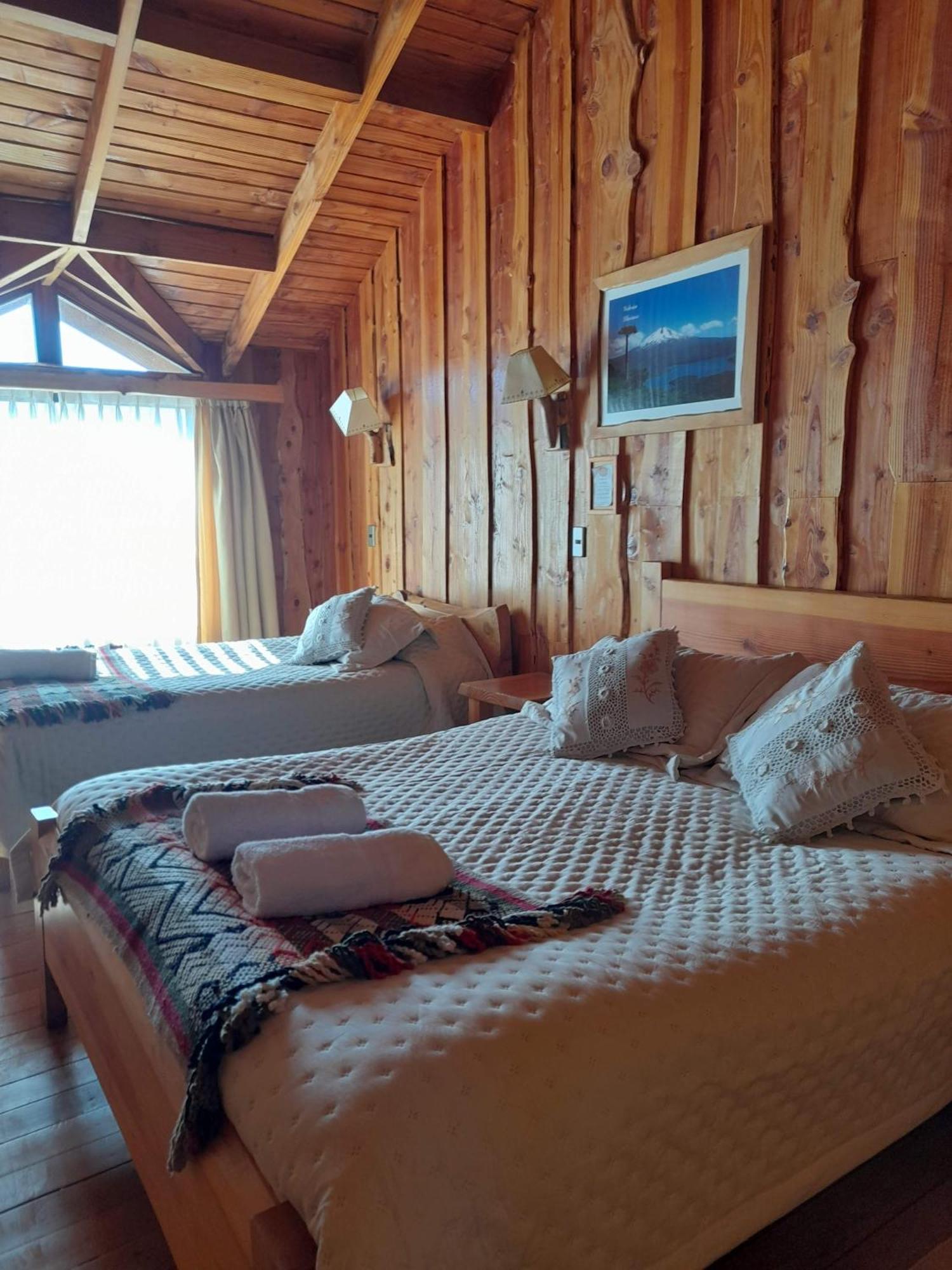 Hosteria-Cabanas Rucapillan Чосвенко Екстер'єр фото