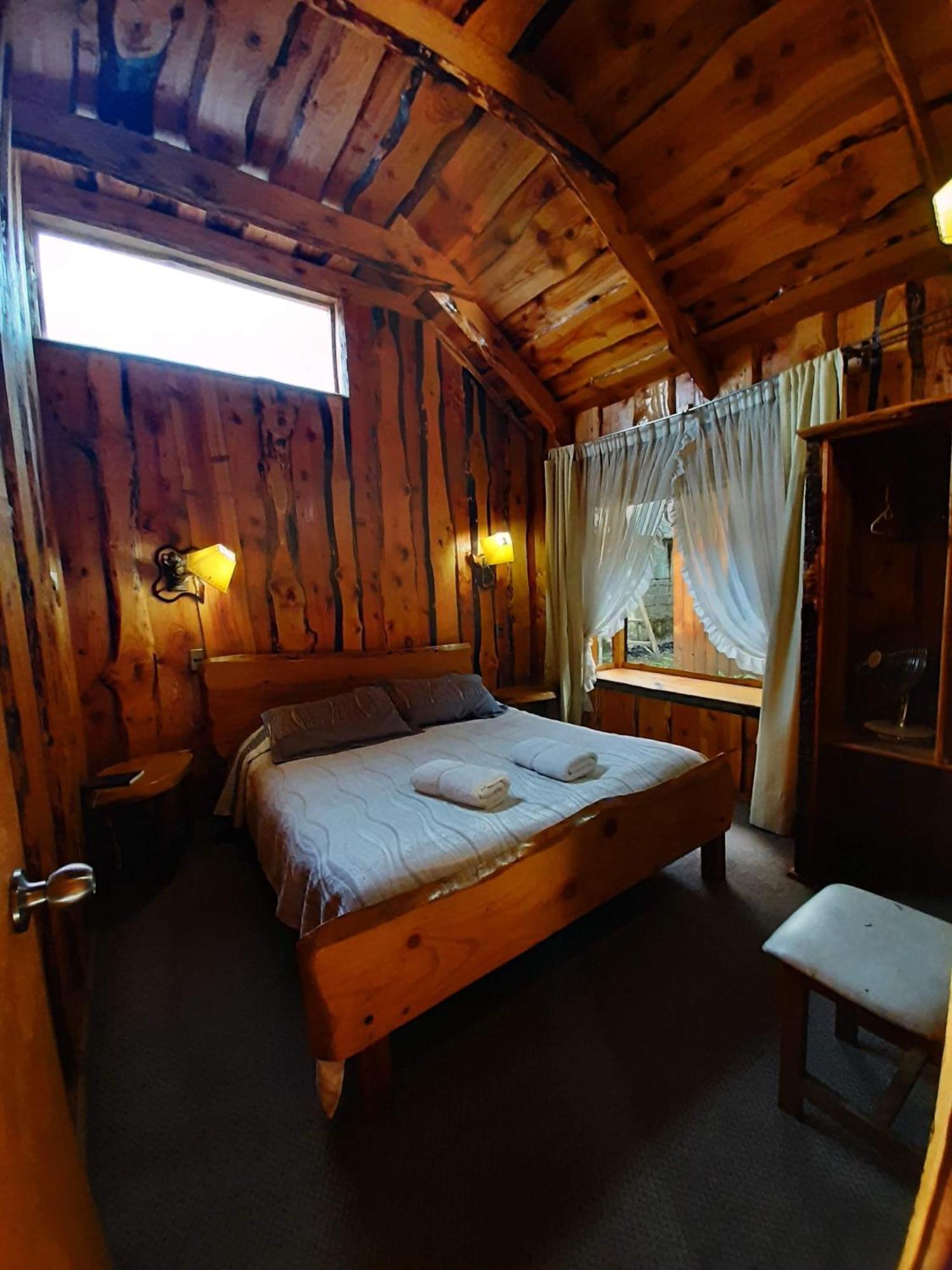 Hosteria-Cabanas Rucapillan Чосвенко Екстер'єр фото