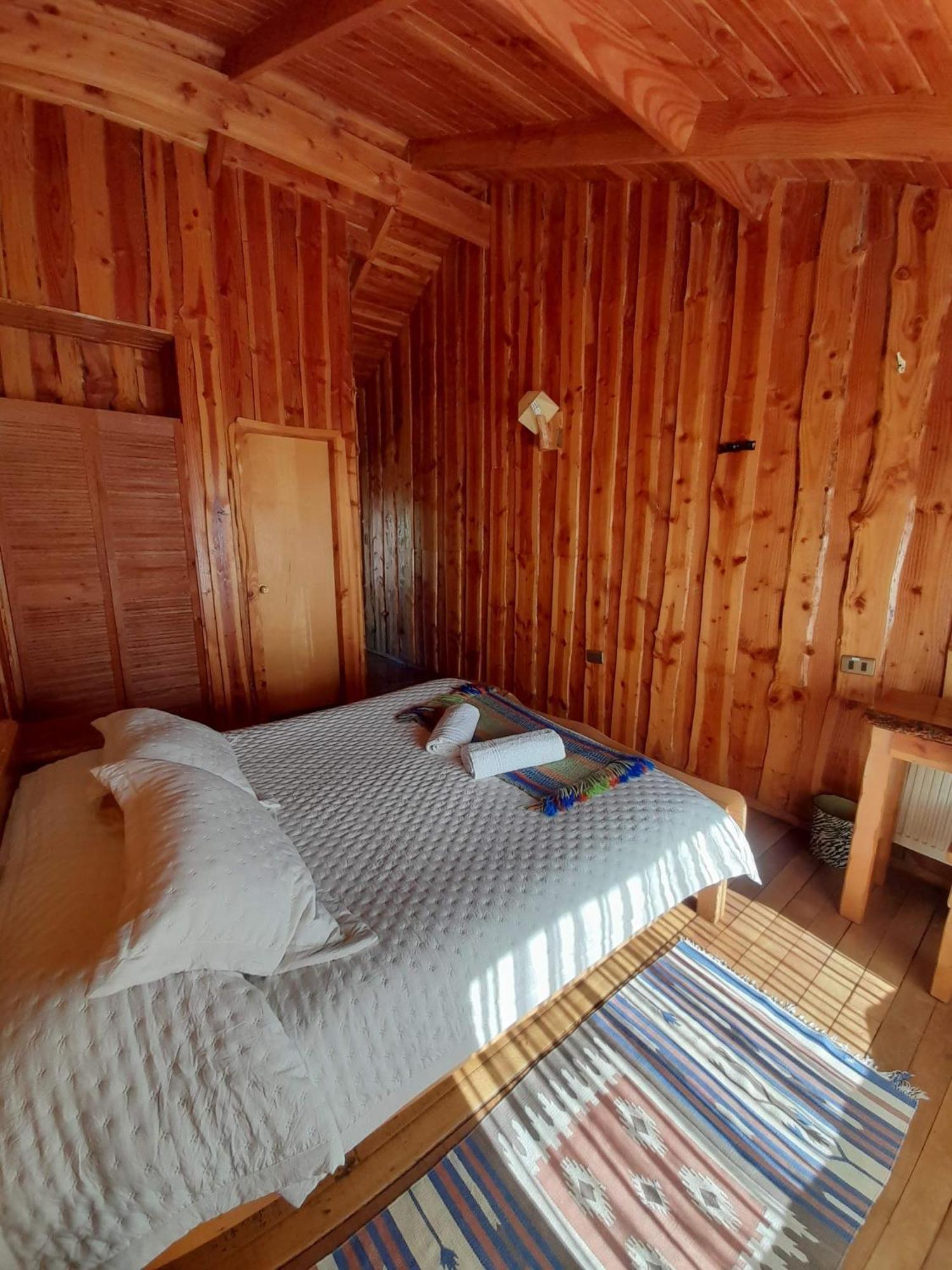 Hosteria-Cabanas Rucapillan Чосвенко Екстер'єр фото