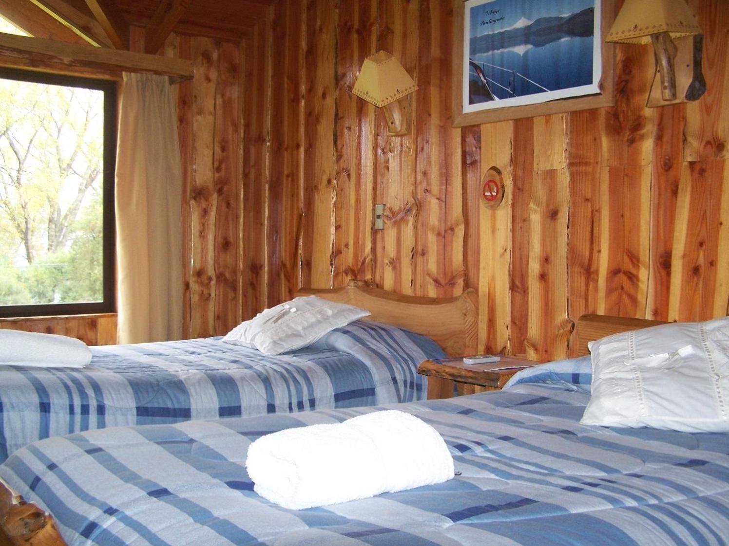 Hosteria-Cabanas Rucapillan Чосвенко Екстер'єр фото
