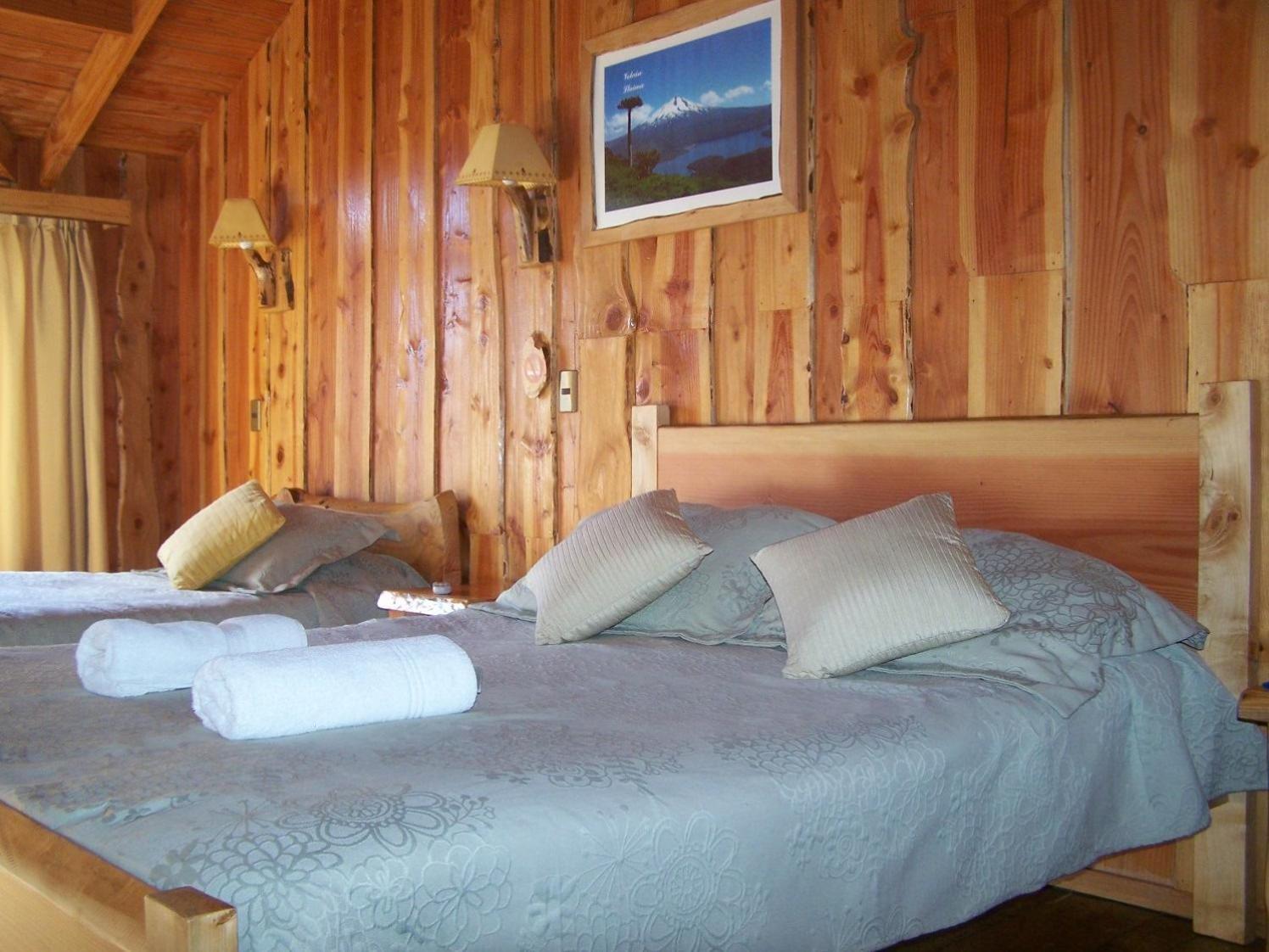 Hosteria-Cabanas Rucapillan Чосвенко Екстер'єр фото