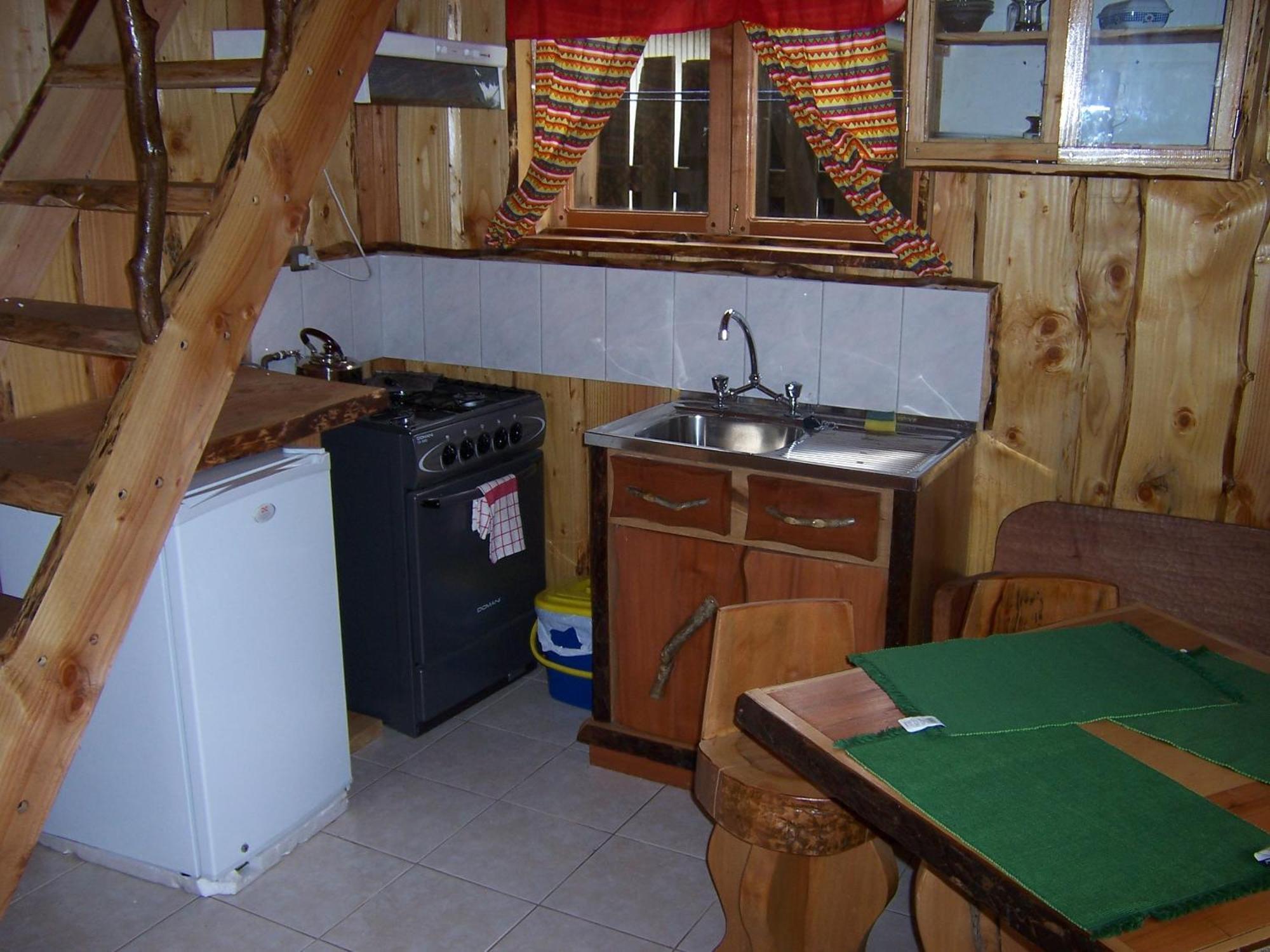 Hosteria-Cabanas Rucapillan Чосвенко Екстер'єр фото
