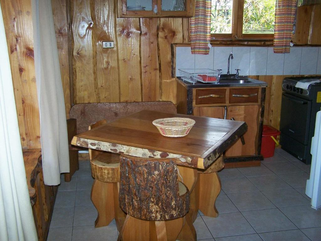 Hosteria-Cabanas Rucapillan Чосвенко Номер фото