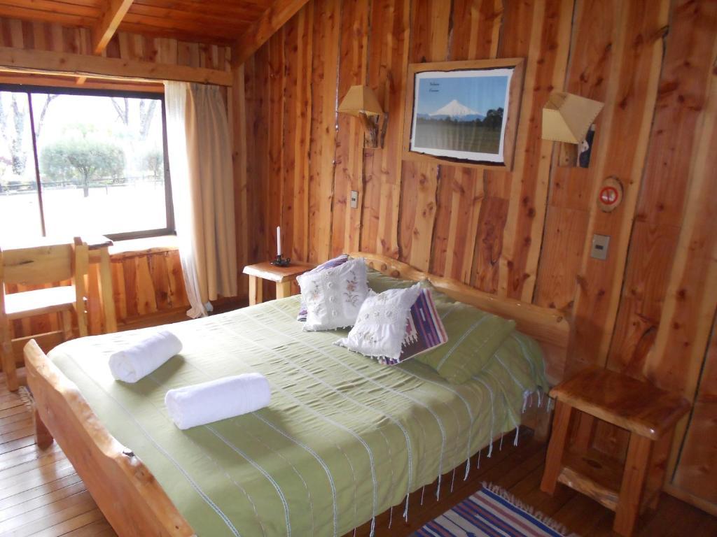 Hosteria-Cabanas Rucapillan Чосвенко Екстер'єр фото