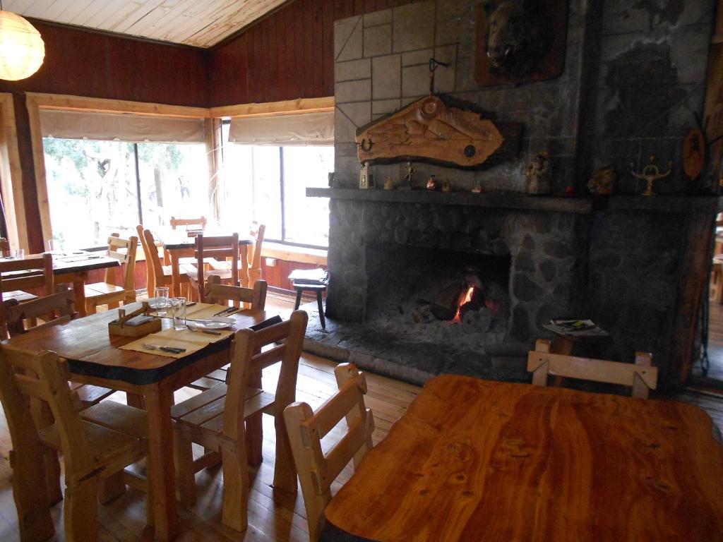 Hosteria-Cabanas Rucapillan Чосвенко Екстер'єр фото