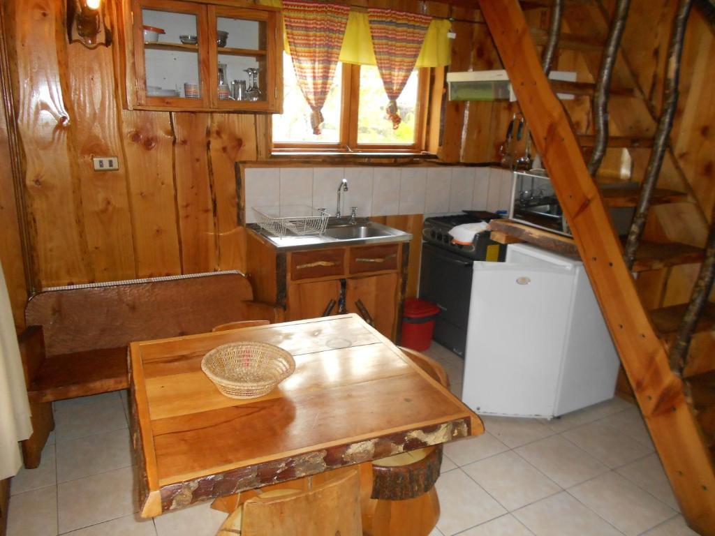 Hosteria-Cabanas Rucapillan Чосвенко Екстер'єр фото