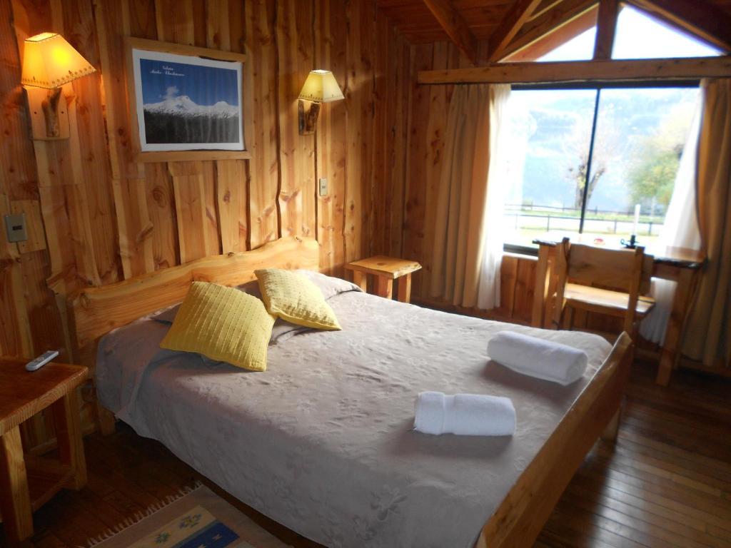 Hosteria-Cabanas Rucapillan Чосвенко Екстер'єр фото