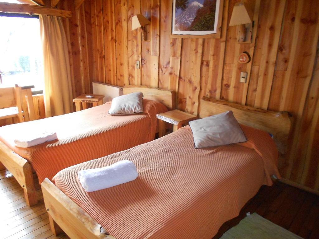 Hosteria-Cabanas Rucapillan Чосвенко Екстер'єр фото