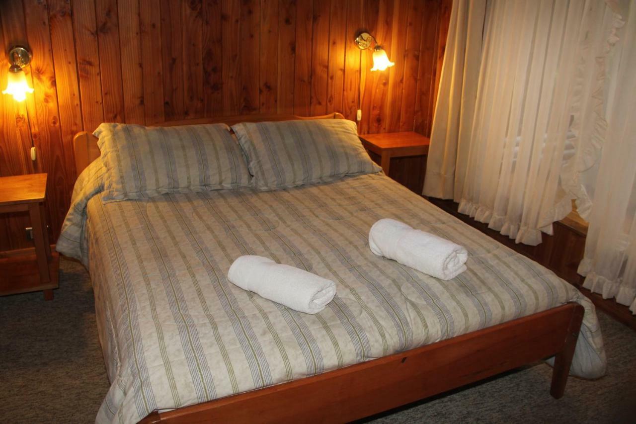 Hosteria-Cabanas Rucapillan Чосвенко Екстер'єр фото