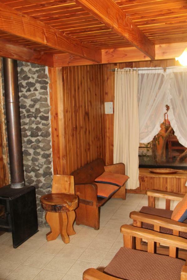 Hosteria-Cabanas Rucapillan Чосвенко Екстер'єр фото