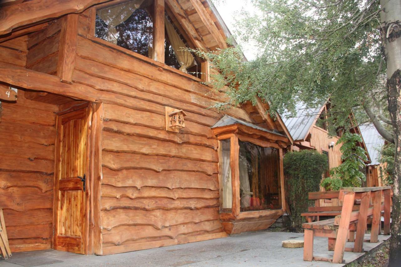 Hosteria-Cabanas Rucapillan Чосвенко Екстер'єр фото